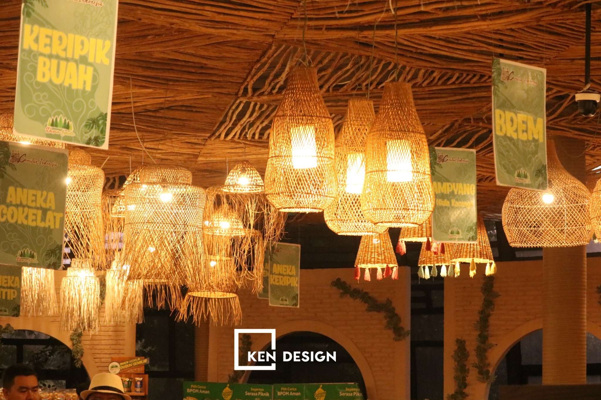 Đồ decor cho nhà hàng Việt tại Úc